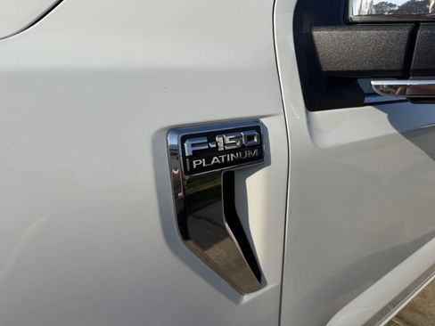 Used 2023 Ford F150 Platinum w/ Equipment Group 701A High AWD/4WD image 11
