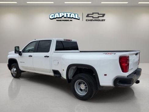 New 2026 Chevrolet Silverado 3500 W/T w/ WT Convenience Package image 3