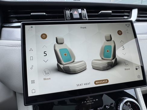 Certified 2024 Jaguar F-PACE R-Dynamic S AWD/4WD image 23