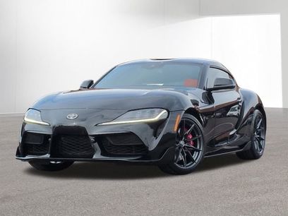 Certified 2026 Toyota Supra Premium w/ Driver Assist Package