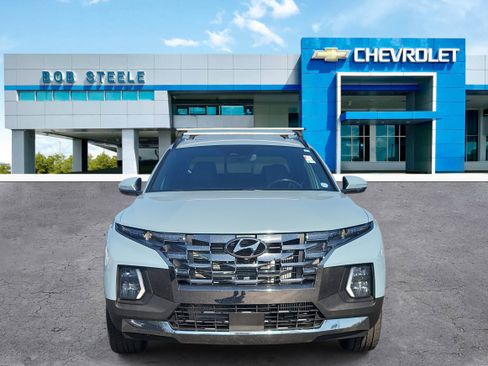 Used 2023 Hyundai Santa Cruz Limited w/ Winter Package image 2