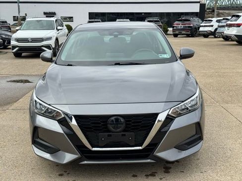 Used 2021 Nissan Sentra SV image 8