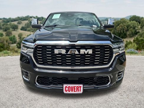 Used 2025 RAM 1500 Tungsten w/ Off Road Group AWD/4WD image 2