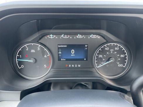 New 2025 Ford F550 4x4 Regular Cab Super Duty image 9