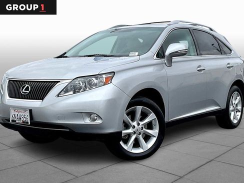 Used 2011 Lexus RX 350 2WD image 1