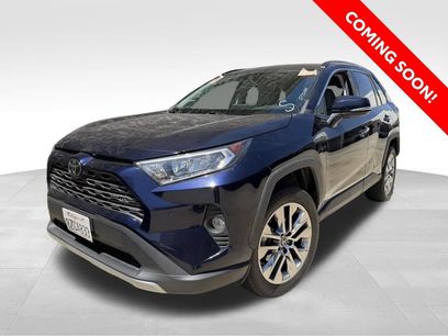 Used 2019 Toyota RAV4 Limited w/ Carpet Mat Package