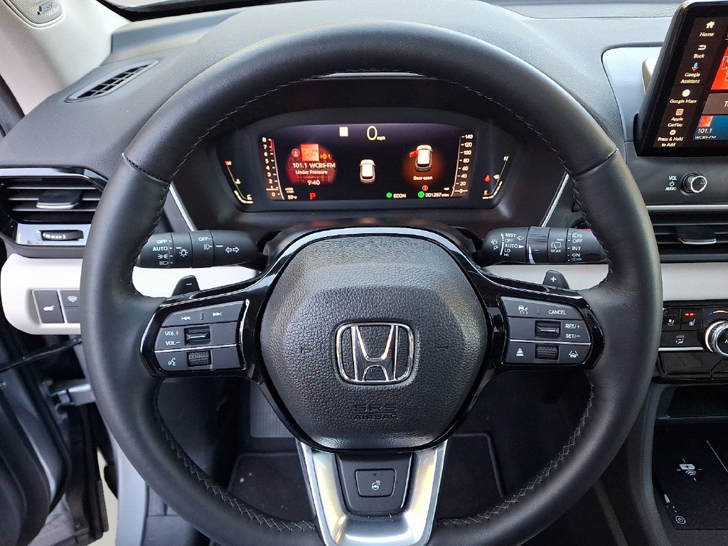 Used 2026 Honda Pilot Elite image 22