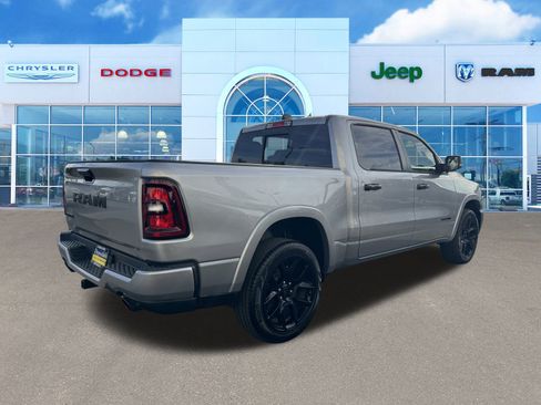 New 2025 RAM 1500 Laramie w/ Night Edition image 10