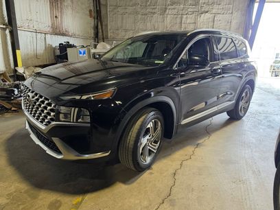 Used 2021 Hyundai Santa Fe SEL w/ Cargo Package