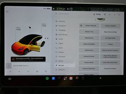 Used 2021 Tesla Model 3 Standard Range Plus RWD image 32