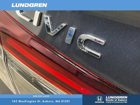 New 2026 Honda Civic LX image 19