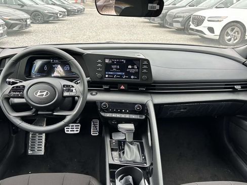 New 2026 Hyundai Elantra SEL Sport Premium w/ Cargo Package FWD image 10
