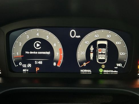 Used 2025 Acura ADX A-Spec image 9