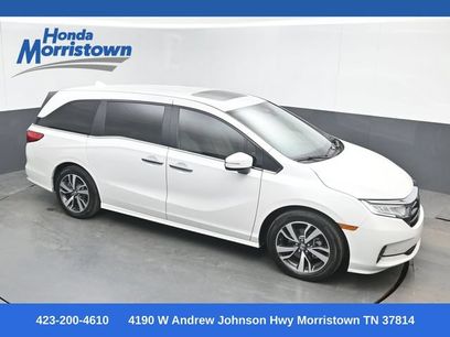 Used 2024 Honda Odyssey Touring