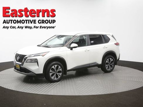 Used 2023 Nissan Rogue SV AWD/4WD image 56