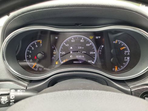 Used 2017 Jeep Grand Cherokee Summit AWD/4WD image 32