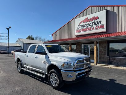 Used 2014 RAM 2500 Laramie
