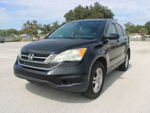 Used 2010 Honda CR-V EX-L image 1