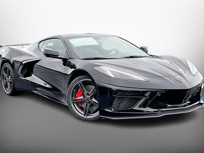 New 2026 Chevrolet Corvette Stingray Preferred Cpe w/ Z51 Performance Package
