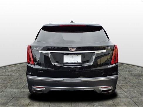 Certified 2023 Cadillac XT5 Premium Luxury image 4
