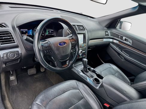 Used 2017 Ford Explorer Limited image 7