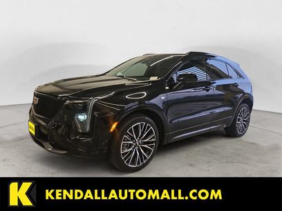 Used 2025 Cadillac XT4 Sport