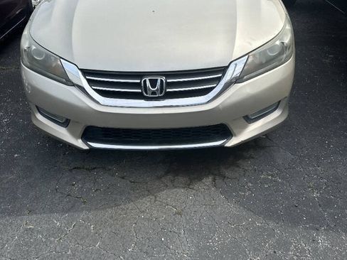 Used 2013 Honda Accord Sport image 1