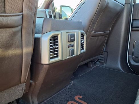 Used 2016 Ford F150 King Ranch w/ Equipment Group 601A Luxury image 19