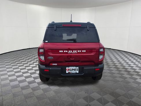 New 2025 Ford Bronco Sport Outer Banks w/ Outer Banks Tech Package+ AWD/4WD image 6