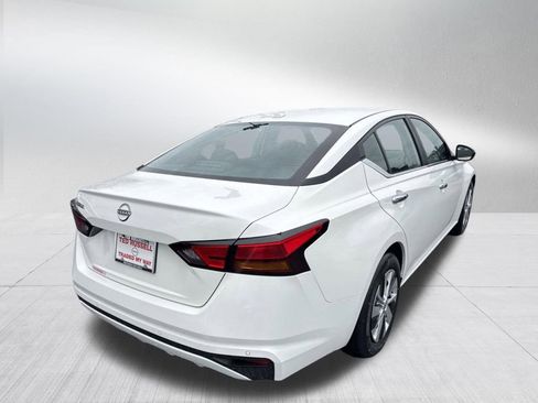 New 2025 Nissan Altima 2.5 S image 6