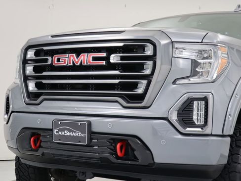 Used 2020 GMC Sierra 1500 AT4 w/ AT4 Premium Package AWD/4WD image 9