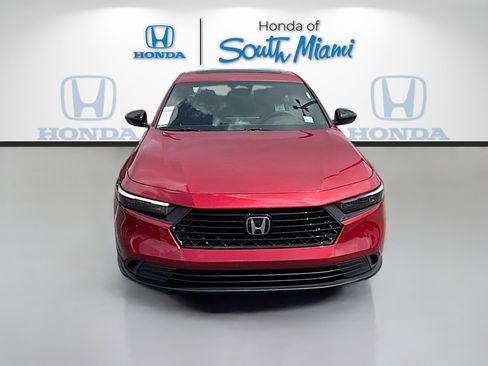 New 2026 Honda Accord Sport image 2