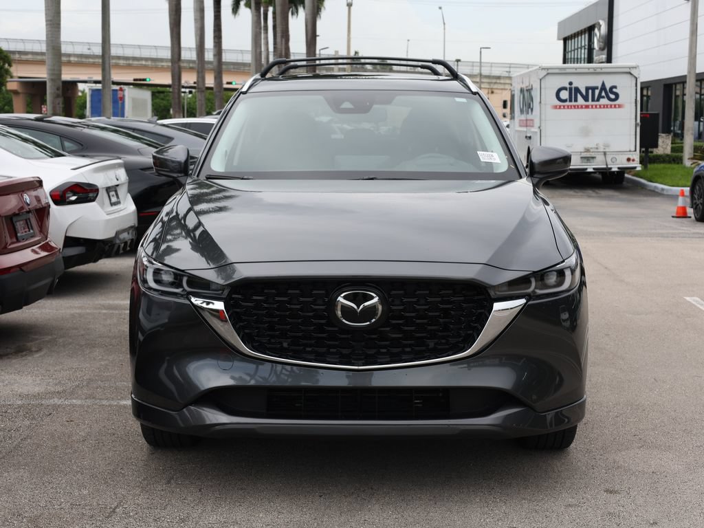 Certified 2024 MAZDA CX-5 AWD 2.5 S w/ Premium Plus Pkg image 3
