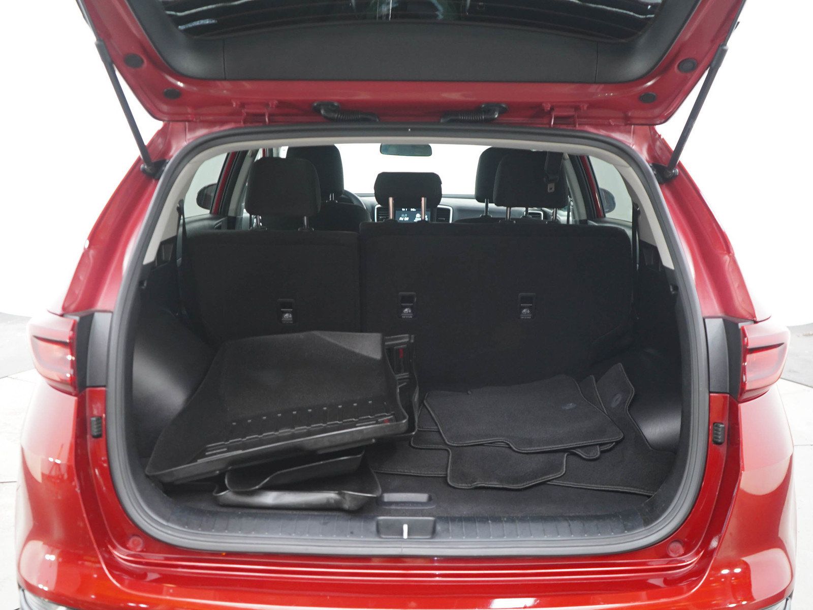 Used 2020 Kia Sportage LX w/ LX Popular Package AWD/4WD image 16