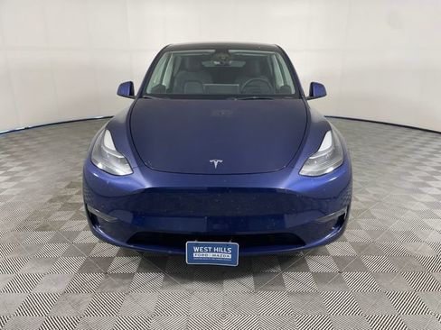 Used 2022 Tesla Model Y Performance AWD/4WD image 18