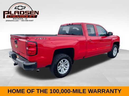 Used 2019 Chevrolet Silverado 1500 LT w/ All Star Edition AWD/4WD image 5