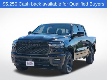 New 2026 RAM 1500 Lone Star