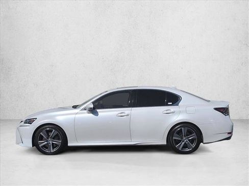 Used 2016 Lexus GS 350 image 9