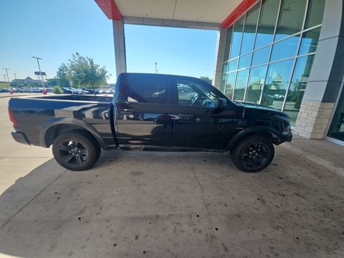 Used 2021 RAM 1500 Classic Warlock AWD/4WD image 20