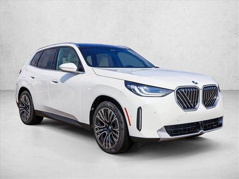 Certified 2026 BMW X3 xDrive30i w/ Convenience Package AWD/4WD image 3