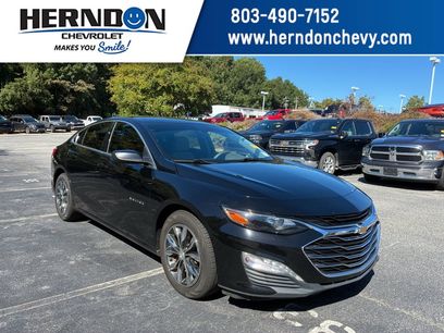 Used 2020 Chevrolet Malibu LT
