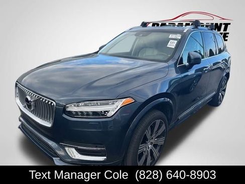 Used 2021 Volvo XC90 T6 Inscription w/ Climate Package image 1