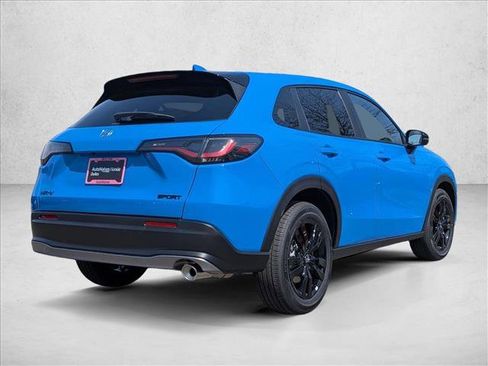 New 2026 Honda HR-V Sport image 2
