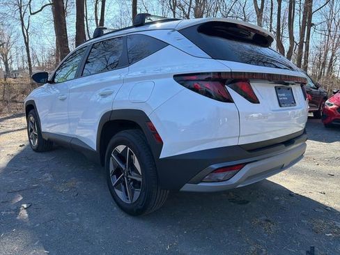 Certified 2025 Hyundai Tucson SEL image 4