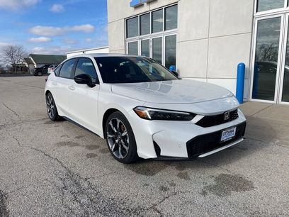 New 2026 Honda Civic Sport Touring