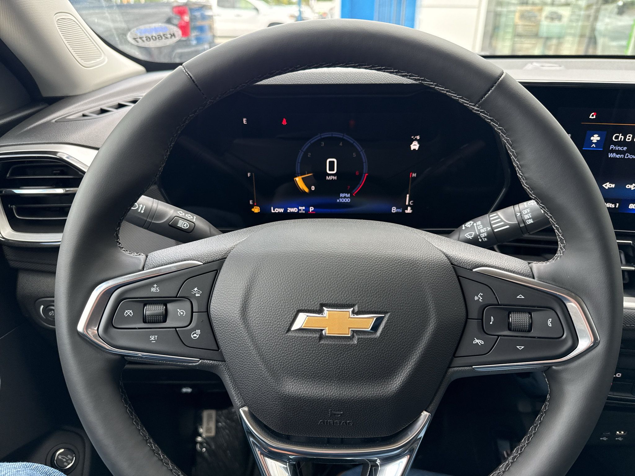 New 2026 Chevrolet TrailBlazer LT w/ Convenience Package AWD/4WD image 15