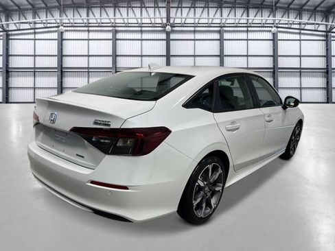New 2026 Honda Civic FWD Hybrid Sedan image 5