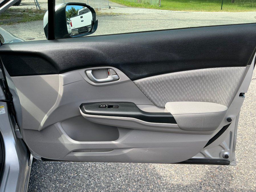 Used 2014 Honda Civic LX image 26