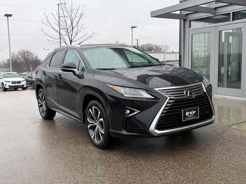Used 2016 Lexus RX 350 AWD w/ Premium Package image 1
