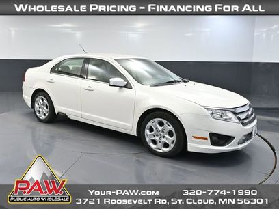 Used 2010 Ford Fusion SE